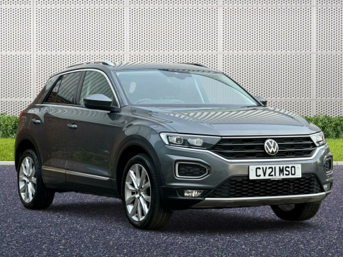 Volkswagen T-ROC  1.5 TSI EVO SEL DSG Euro 6 (s/s) 5dr