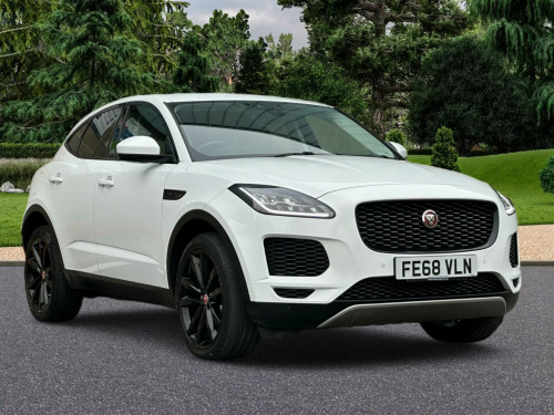 Jaguar E-PACE  2.0 D180 S Auto AWD Euro 6 (s/s) 5dr