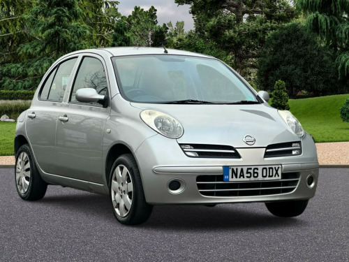 Nissan Micra  1.2 16v Spirita 5dr