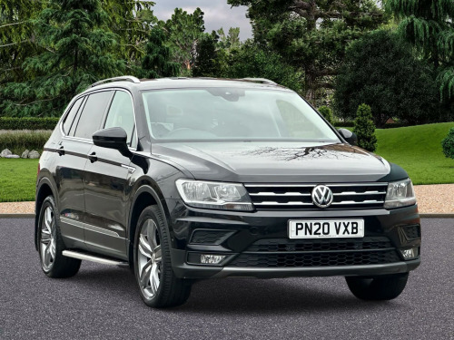 Volkswagen Tiguan  2.0 TDI Match DSG Euro 6 (s/s) 5dr