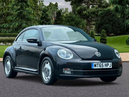 Volkswagen Beetle  1.2 TSI BlueMotion Tech Design Euro 6 (s/s) 3dr