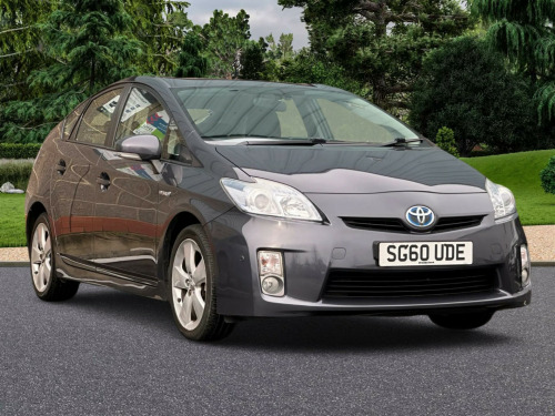 Toyota Prius  1.8 VVT-h T Spirit CVT Euro 5 (s/s) 5dr