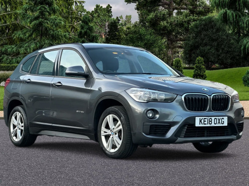 BMW X1  2.0 18d SE Auto sDrive Euro 6 (s/s) 5dr