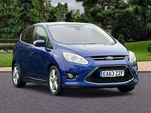 Ford C-MAX  1.0T EcoBoost Titanium X Euro 5 (s/s) 5dr