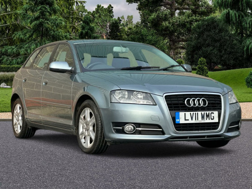 Audi A3  1.8 TFSI SE Sportback Euro 5 5dr