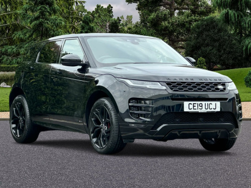 Land Rover Range Rover Evoque  2.0 D180 R-Dynamic SE Auto 4WD Euro 6 (s/s) 5dr