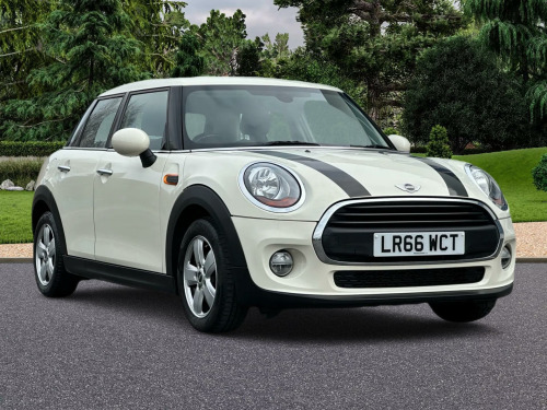 MINI Hatch  1.2 One Euro 6 (s/s) 5dr