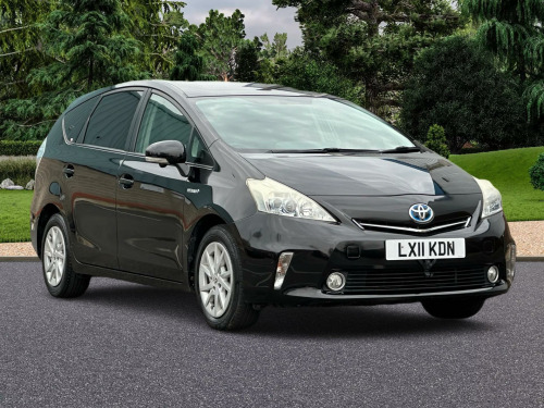 Toyota Prius  1.8 VVT-h T Spirit CVT Euro 5 (s/s) 5dr