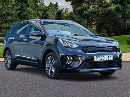 Kia Niro  1.6 GDi 8.9kWh 3 DCT Euro 6 (s/s) 5dr