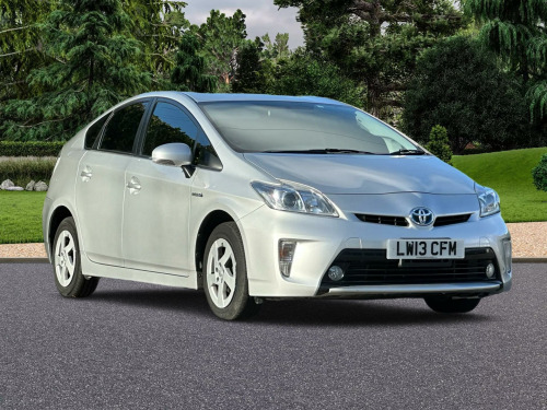 Toyota Prius  TOYOTA PRIUS 1.8 VVTI T4 HYBRID