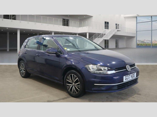 Volkswagen Golf  1.4 TSI BlueMotion Tech SE DSG Euro 6 (s/s) 5dr