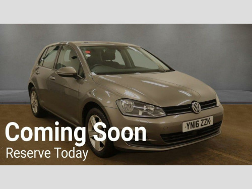 Volkswagen Golf  1.4 TSI BlueMotion Tech Match Edition DSG Euro 6 (s/s) 5dr