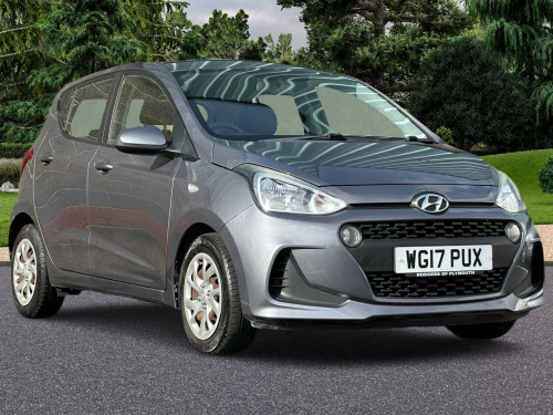 Hyundai i10  1.2 SE Euro 6 5dr