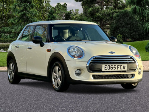 MINI Hatch  1.2 One Euro 6 (s/s) 5dr