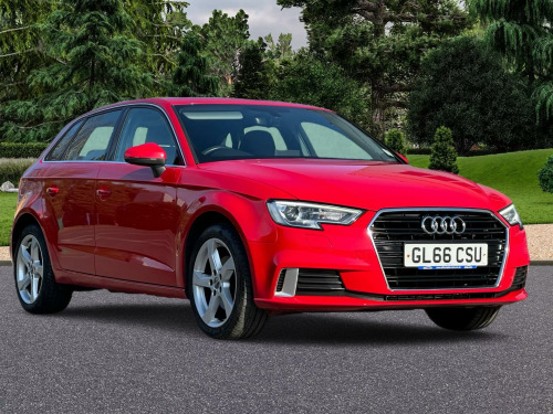 Audi A3  1.0 TFSI Sport Sportback Euro 6 (s/s) 5dr