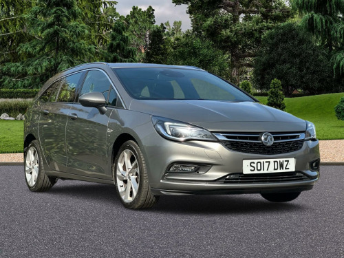 Vauxhall Astra  1.4i Turbo SRi Sports Tourer Euro 6 5dr