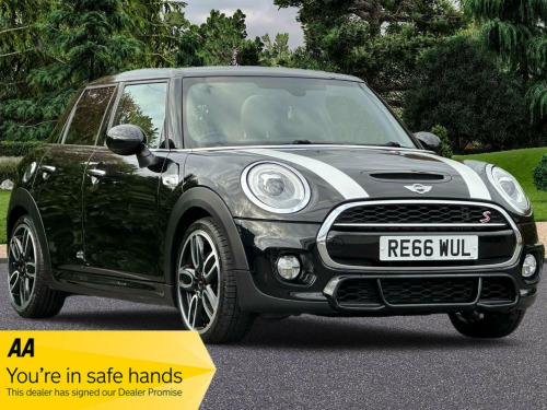 MINI Hatch  2.0 Cooper S Auto Euro 6 (s/s) 5dr