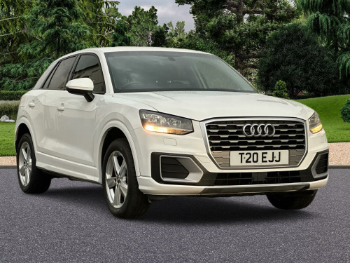 Audi Q2  1.0 TFSI Sport Euro 6 (s/s) 5dr