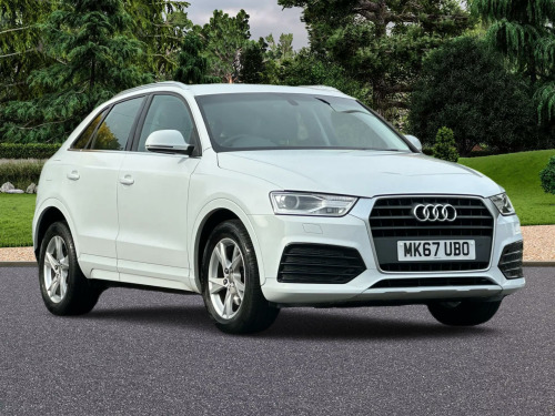 Audi Q3  1.4 TFSI CoD Sport S Tronic Euro 6 (s/s) 5dr