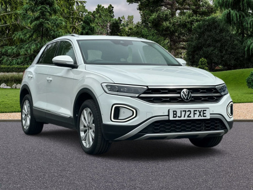 Volkswagen T-ROC  2.0 TSI Style DSG 4Motion Euro 6 (s/s) 5dr