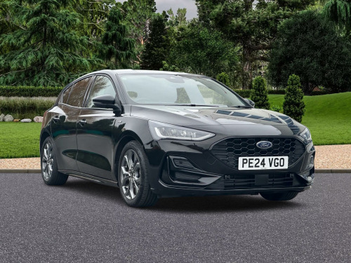 Ford Focus  1.0T EcoBoost MHEV ST-Line Euro 6 (s/s) 5dr