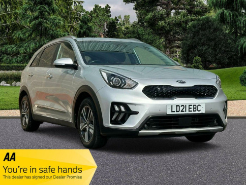 Kia Niro  1.6 GDi 8.9kWh 3 DCT Euro 6 (s/s) 5dr