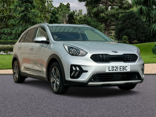 Kia Niro  1.6 GDi 8.9kWh 3 DCT Euro 6 (s/s) 5dr