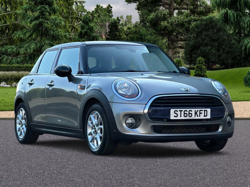 MINI Hatch  1.5 Cooper Euro 6 (s/s) 5dr