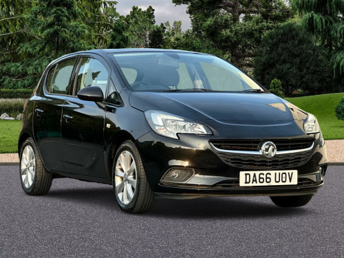 Vauxhall Corsa  1.4i ecoFLEX Energy Easytronic Euro 6 (s/s) 5dr (a/c)