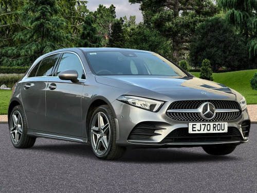 Mercedes-Benz A-Class  1.3 A250e 15.6kWh AMG Line (Executive) 8G-DCT Euro 6 (s/s) 5dr