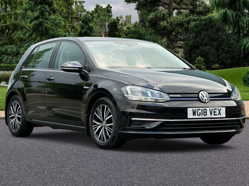 Volkswagen Golf  1.5 TSI EVO BlueMotion Tech SE Euro 6 (s/s) 5dr