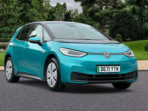Volkswagen ID.3  Pro Performance 58kWh Family Auto 5dr
