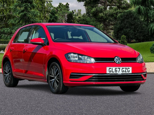 Volkswagen Golf  1.4 TSI SE DSG Euro 6 (s/s) 5dr