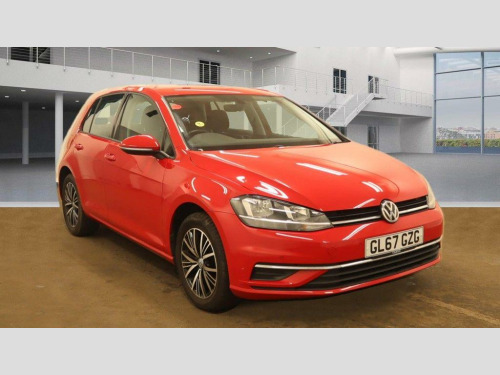 Volkswagen Golf  1.4 TSI SE DSG Euro 6 (s/s) 5dr