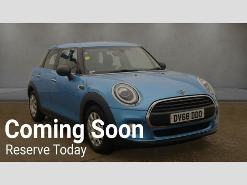 MINI Hatch  1.5 One Steptronic Euro 6 (s/s) 5dr