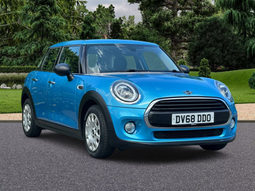 MINI Hatch  1.5 One Steptronic Euro 6 (s/s) 5dr