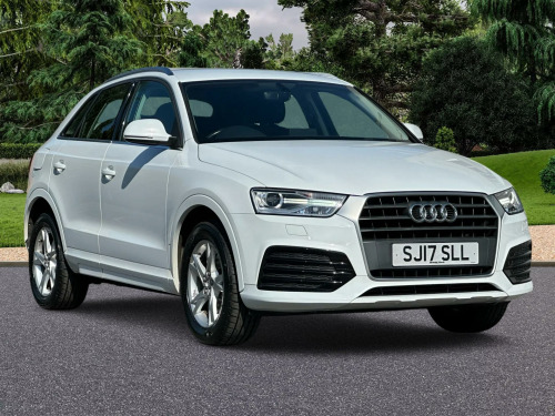 Audi Q3  1.4 TFSI CoD Sport Euro 6 (s/s) 5dr