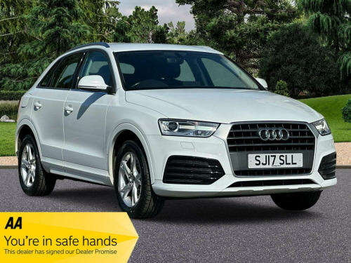 Audi Q3  1.4 TFSI CoD Sport Euro 6 (s/s) 5dr