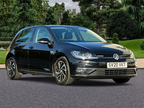 Volkswagen Golf  1.5 TSI EVO Match Edition Euro 6 (s/s) 5dr