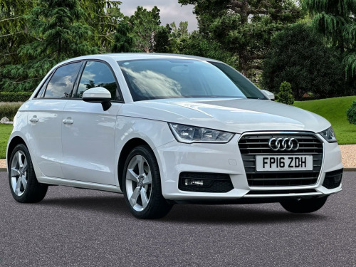 Audi A1  1.4 TFSI Sport Sportback S Tronic Euro 6 (s/s) 5dr