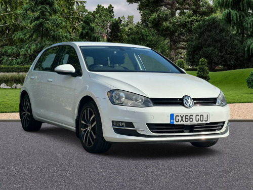 Volkswagen Golf  1.4 TSI BlueMotion Tech Match Edition Euro 6 (s/s) 5dr