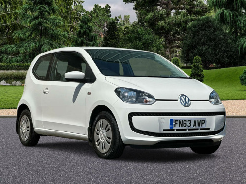Volkswagen up!  1.0 Move up! Euro 5 3dr