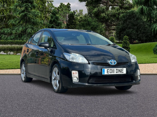 Toyota Prius  1.8 VVT-h T4 CVT Euro 5 (s/s) 5dr