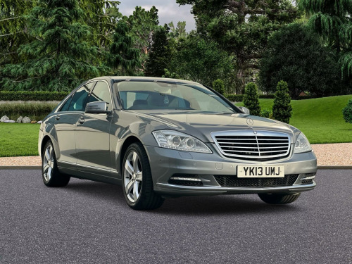 Mercedes-Benz S-Class S350 3.0 S350 V6 BlueTEC G-Tronic+ Euro 6 (s/s) 4dr
