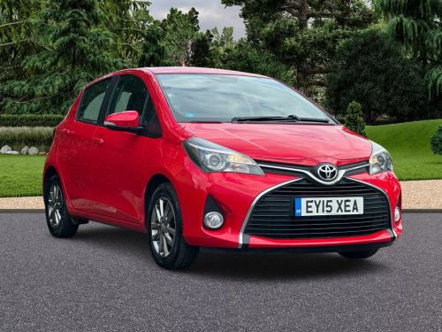Toyota Yaris  1.0 VVT-i Icon Euro 6 5dr