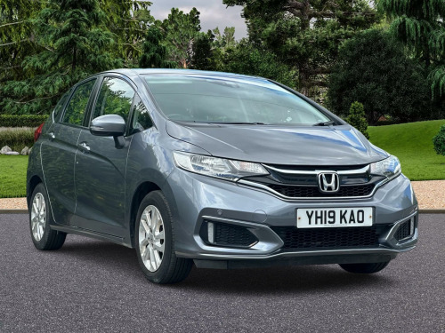 Honda Jazz  1.3 i-VTEC SE CVT Euro 6 (s/s) 5dr