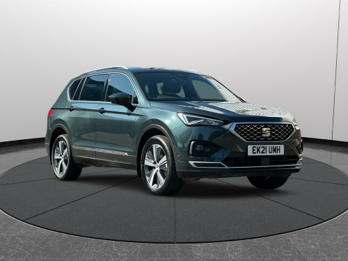 SEAT Tarraco  2.0 TDI XCELLENCE DSG Euro 6 (s/s) 5dr