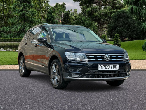 Volkswagen Tiguan  2.0 TDI Match DSG 4Motion Euro 6 (s/s) 5dr