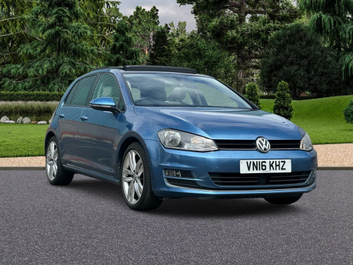 Volkswagen Golf  1.4 TSI BlueMotion Tech ACT GT Edition Euro 6 (s/s) 5dr
