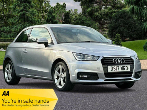 Audi A1  1.0 TFSI Sport Euro 6 (s/s) 3dr